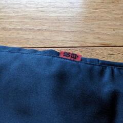 白狼　ニッカズボンの画像