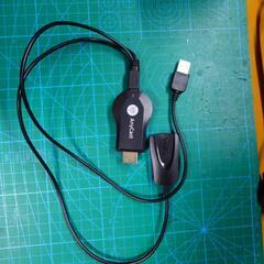 ChromeCastと同等品のAnyCast
