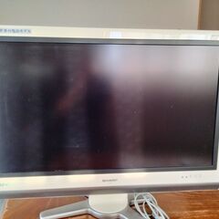 ＊値下げしました＊　３２型　液晶　テレビ　シャープ　LC-32D30