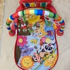 美品★プレイマット