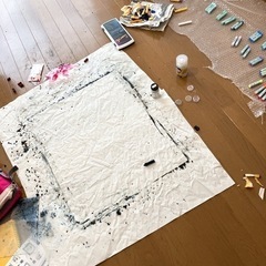 ルーブル美術館展示作品『影-Ombre-』絵画販売の画像