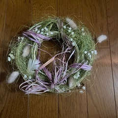 ナチュラルリース