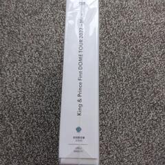 キンプリ First DOME TOUR 2022～Mr.～ 初回限定盤 DVDの画像