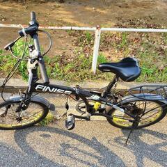 自転車 折りたたみ自転車