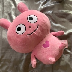 【無料】ラブ♡ラビット ぬいぐるみ Used