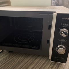 TOSHIBA電子レンジ
