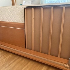 シングルベッド