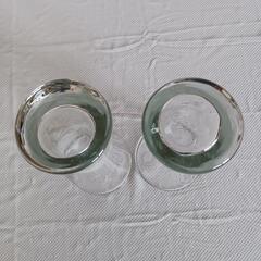 新品 未使用 ❗　大きめ　ビールグラス　の画像