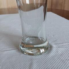 新品 未使用 ❗　大きめ　ビールグラス　の画像