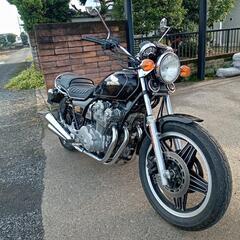 値下げ　CB 750カスタム の画像