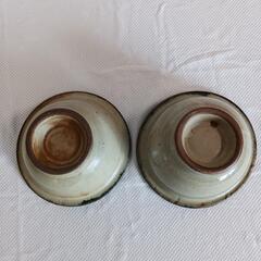 小鉢　二客セットの画像