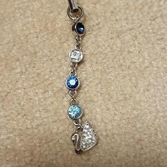■新品■　SWAROVSKI ストラップの画像