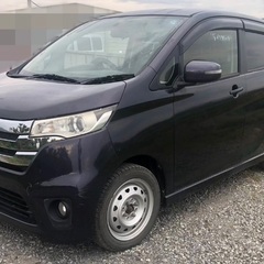 NISSAN DAYZ HighwaySTAR(2014)車検なし