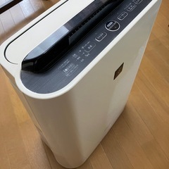 シャープ　空気清浄機