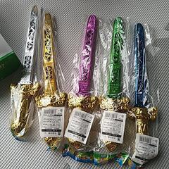 子供用剣のおもちゃ