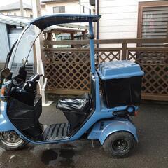 ホンダジャイロキャノピーの画像