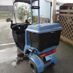 ホンダジャイロキャノピーの画像