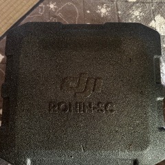DJI RONIN-SC レンズ抑えと説明書無しの画像