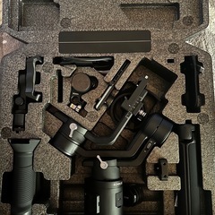 DJI RONIN-SC レンズ抑えと説明書無し