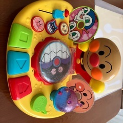 アンパンマンのCDプレイヤー