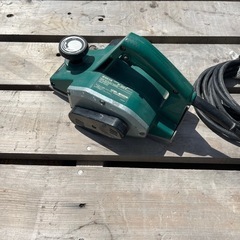 日立工機　P35Y 　反りかんな　曲面かんな　の画像