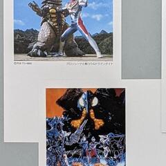 ☆ウルトラマン☆ハガキ5枚セット☆の画像