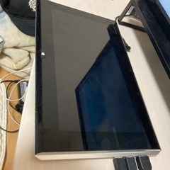 Sony VAIO とacerモニターの画像