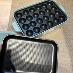 ブルーノ　ホットプレート　ほぼ未使用の画像