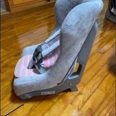 チャイルドシートの画像