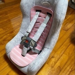 チャイルドシートの画像