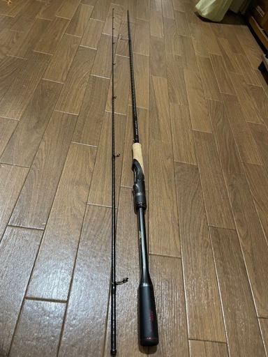 シマノ　セフィアエクスチューン S82M エギング