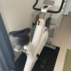Zwift対応 自動負荷調整 フィットネスバイク エアロバイク ...