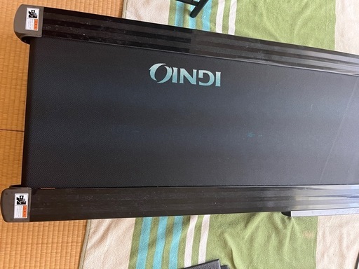 今週のみランニングマシーン