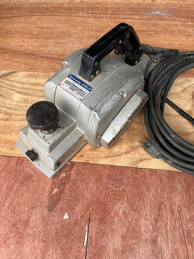makita マキタ 2スピードカンナ 1804N 電動かんな