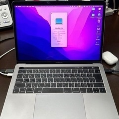 mac book pro 2018