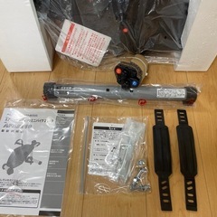 (ALINCO)エアロマグネティックミニバイクの画像