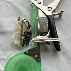 結束機・把捉機　果樹・野菜誘因　園芸用
