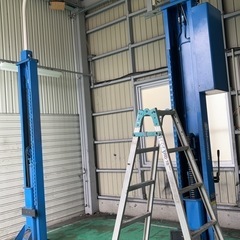 Bishamon】　ビシャモン　スギヤス　アーチリフト　FF30N-N　3000kg対応の画像