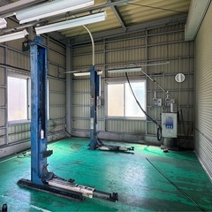 Bishamon】　ビシャモン　スギヤス　アーチリフト　FF30N-N　3000kg対応の画像