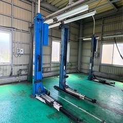 Bishamon】　ビシャモン　スギヤス　アーチリフト　FF30N-N　3000kg対応の画像