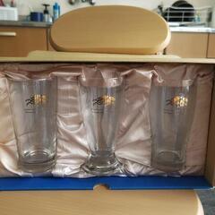 グラス３個セット