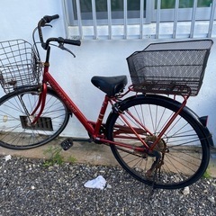 【交渉中】自転車