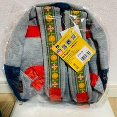 アニマル　ベビーリュックサック　やぎの画像