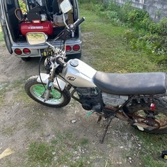 YAMAHA tw200
の画像