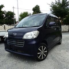 23y  ルクラ　禁煙車　スマートキー　オートエアコン　ＥＴＣ　...