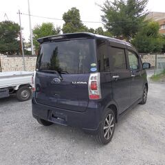 23y  ルクラ　禁煙車　スマートキー　オートエアコン　ＥＴＣ　ドラレコ　走行３.５万ｋｍ　１６.８万円の画像