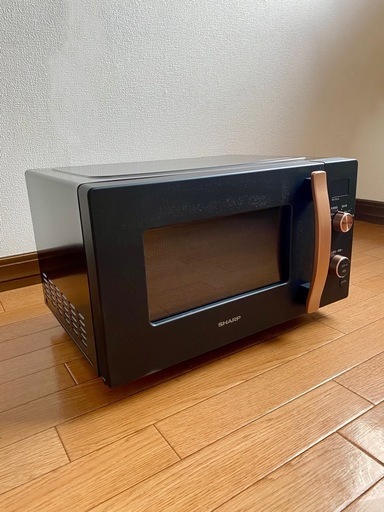 電子レンジ　シャープRE-TS174 (配送可)