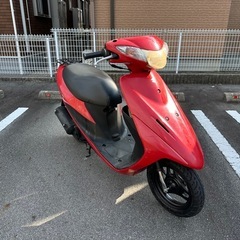 スズキ　アドレスV50 原付
