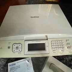 Brother インクジェット複合機 MFC-J860DNの画像