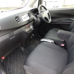 23y  ルクラ　禁煙車　スマートキー　オートエアコン　ＥＴＣ　ドラレコ　走行３.５万ｋｍ　１６.８万円の画像